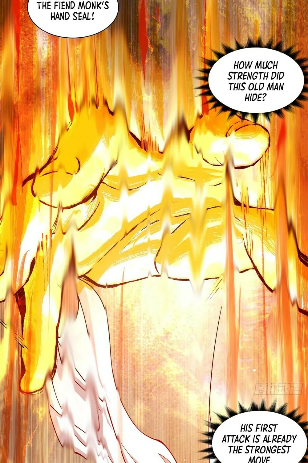 My Disciples Are All Big Villains Chapter 33 page 6 - 