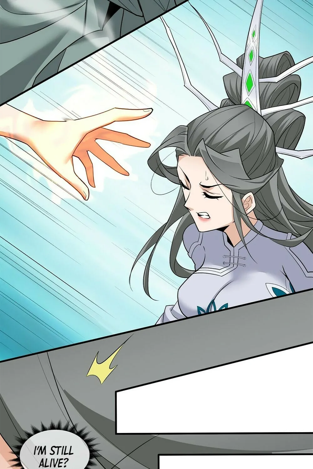 My Disciples Are All Big Villains Chapter 33 page 53 - 
