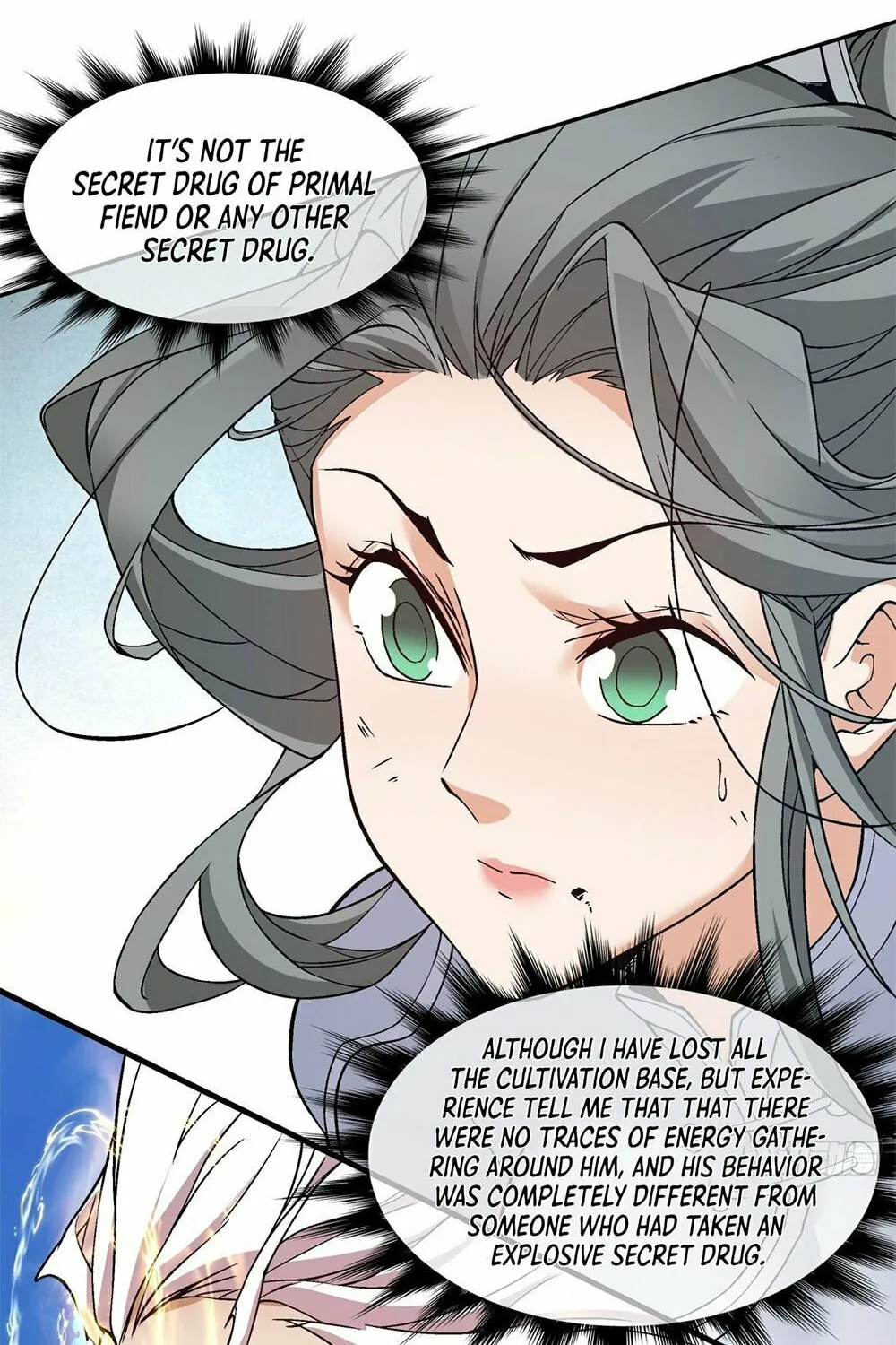 My Disciples Are All Big Villains Chapter 34 page 2 - 