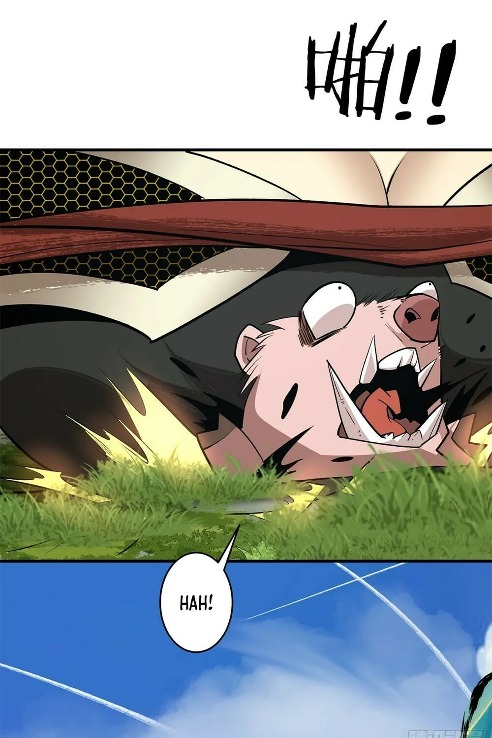 My Disciples Are All Big Villains Chapter 34 page 13 - 