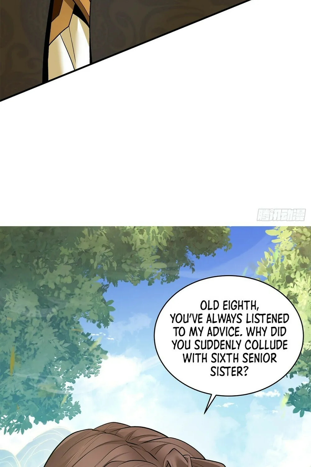 My Disciples Are All Big Villains Chapter 34 page 19 - 