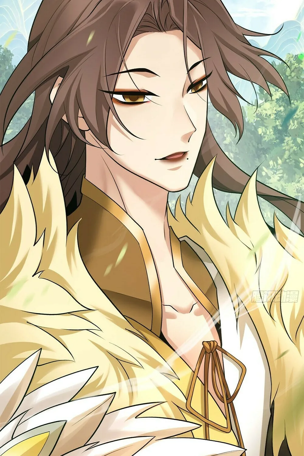 My Disciples Are All Big Villains Chapter 34 page 20 - 