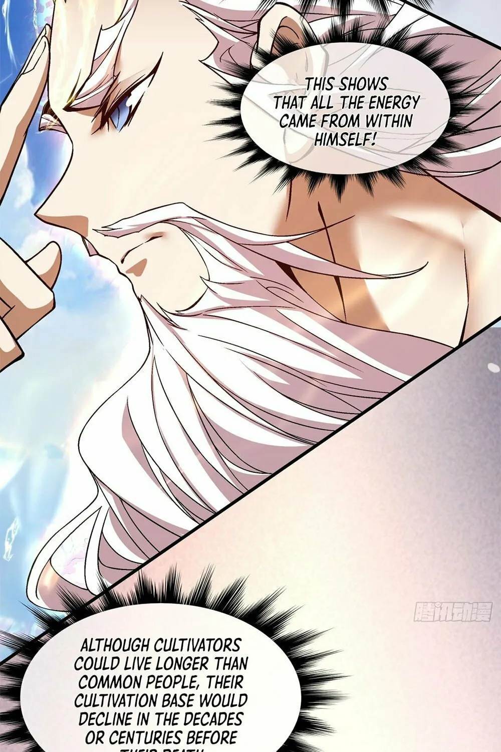My Disciples Are All Big Villains Chapter 34 page 3 - 