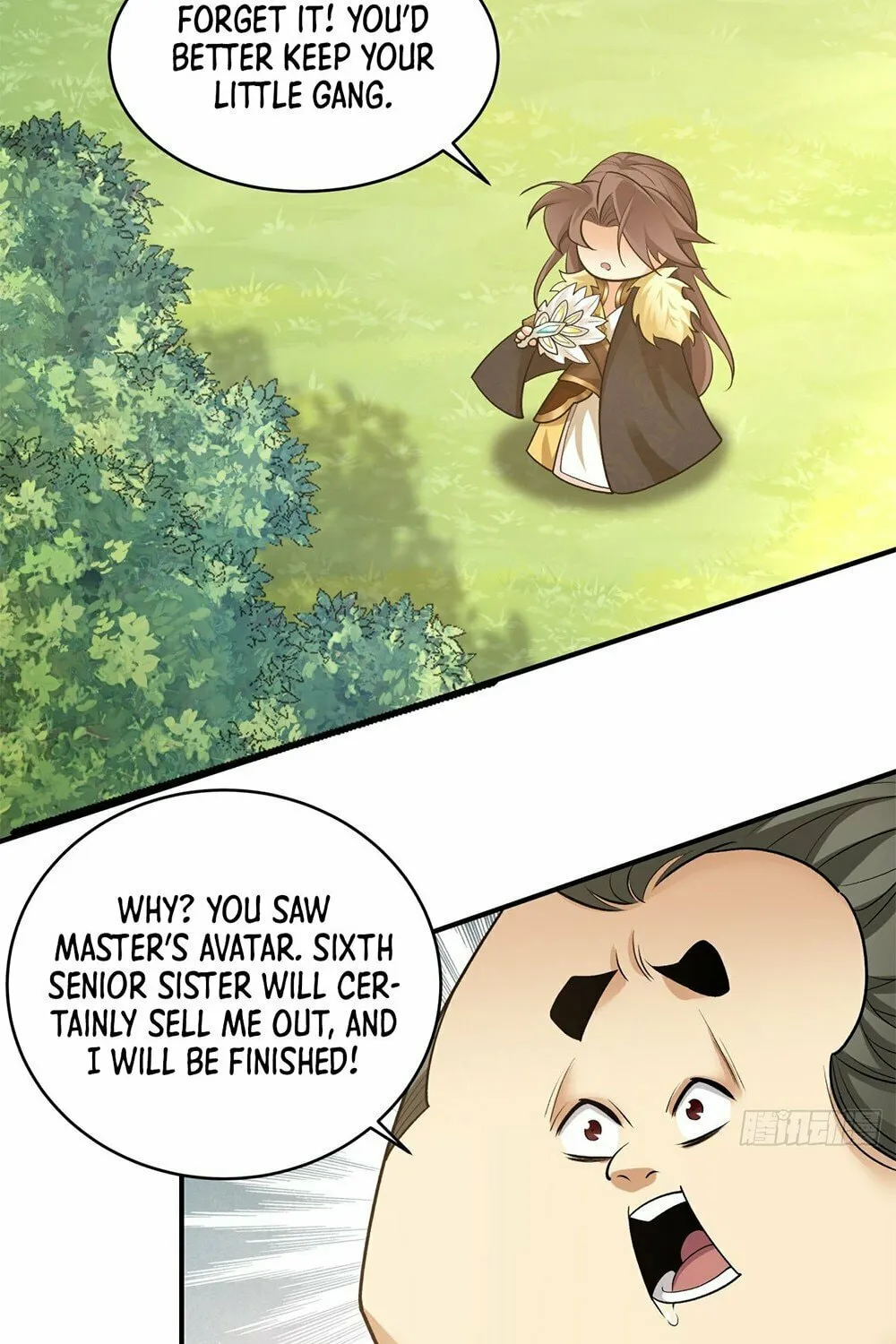 My Disciples Are All Big Villains Chapter 34 page 24 - 