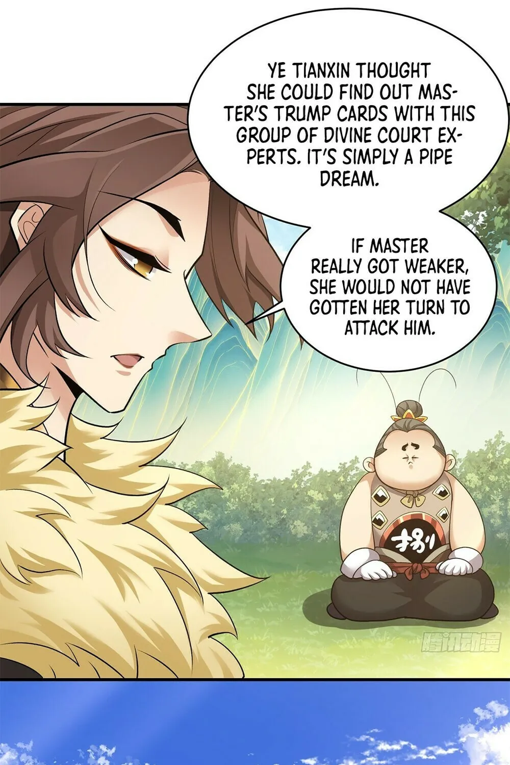 My Disciples Are All Big Villains Chapter 34 page 26 - 