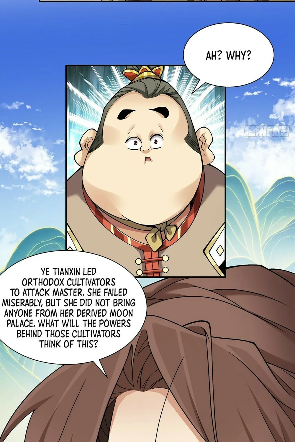 My Disciples Are All Big Villains Chapter 34 page 30 - 