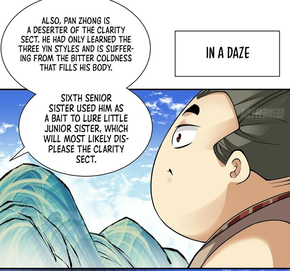 My Disciples Are All Big Villains Chapter 34 page 36 - 