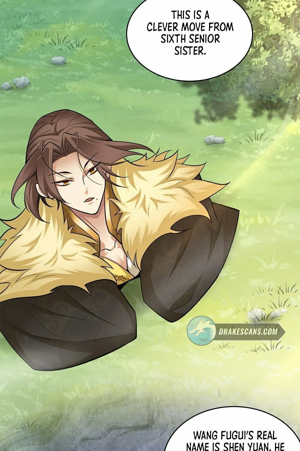 My Disciples Are All Big Villains Chapter 34 page 38 - 