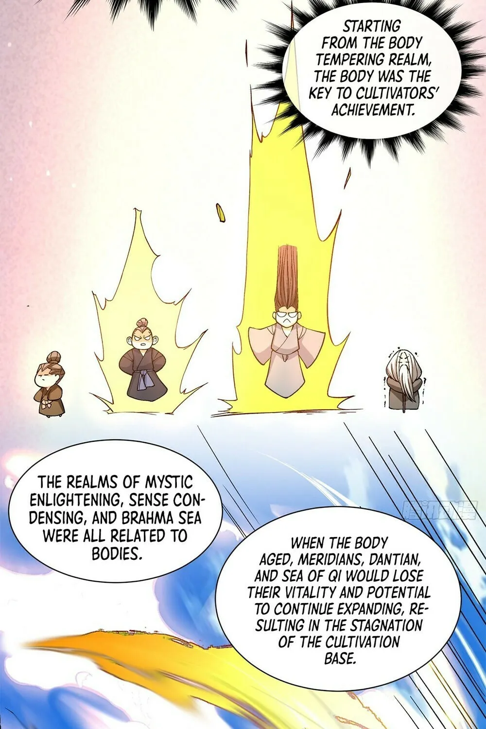 My Disciples Are All Big Villains Chapter 34 page 5 - 