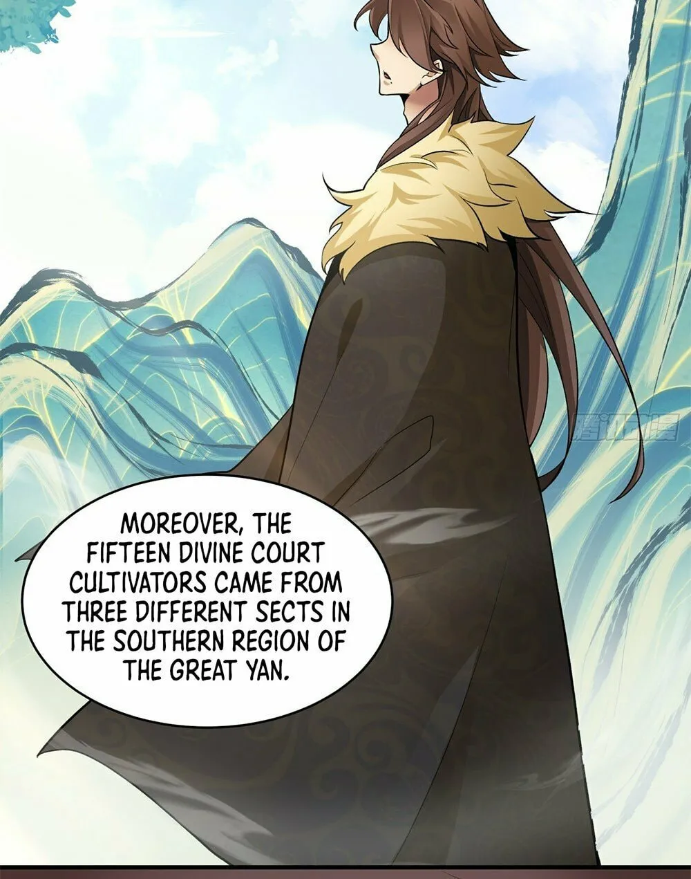 My Disciples Are All Big Villains Chapter 34 page 41 - 
