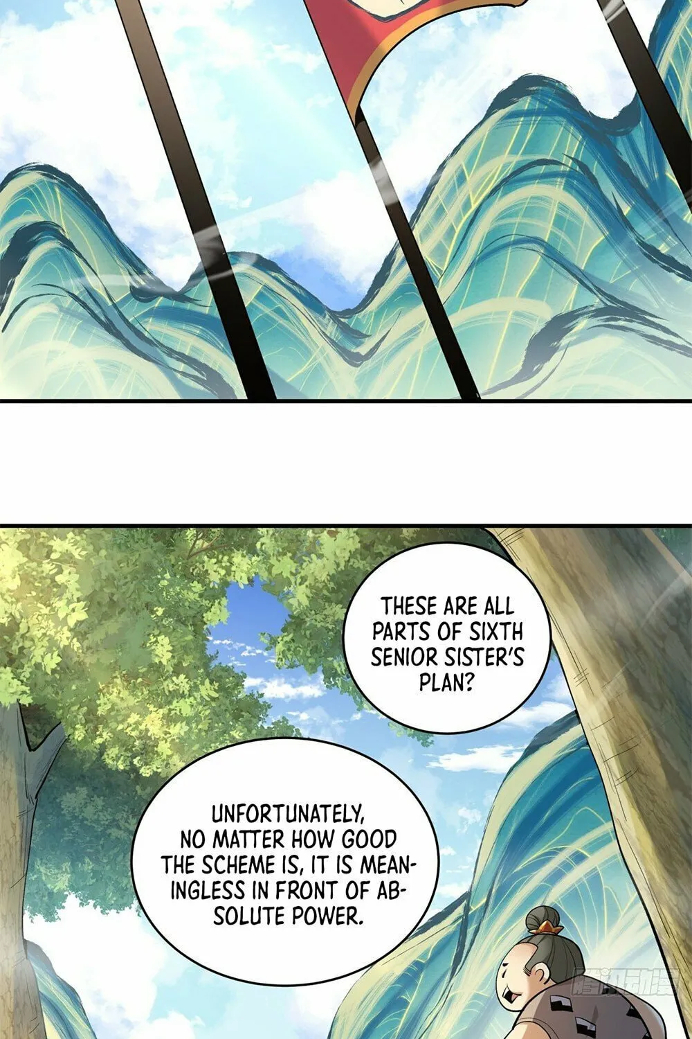 My Disciples Are All Big Villains Chapter 34 page 43 - 