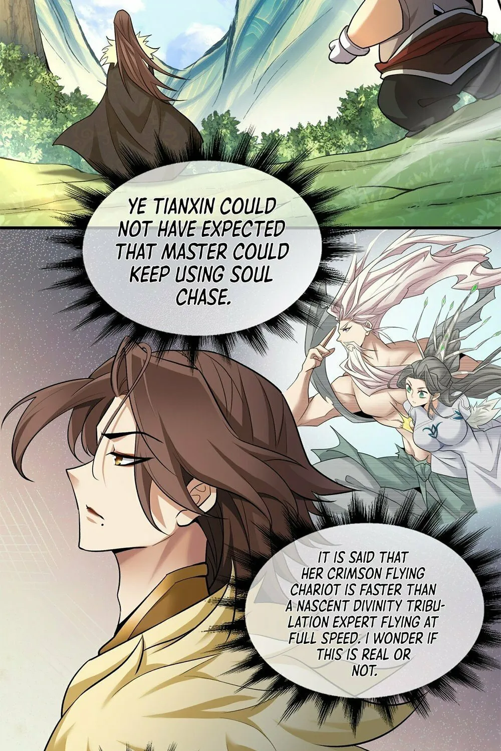 My Disciples Are All Big Villains Chapter 34 page 44 - 