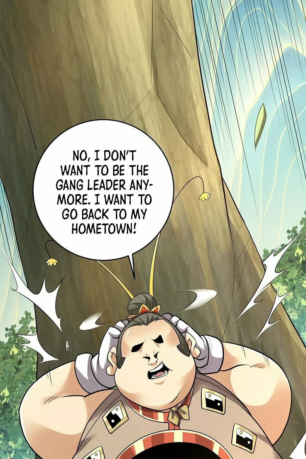 My Disciples Are All Big Villains Chapter 34 page 46 - 