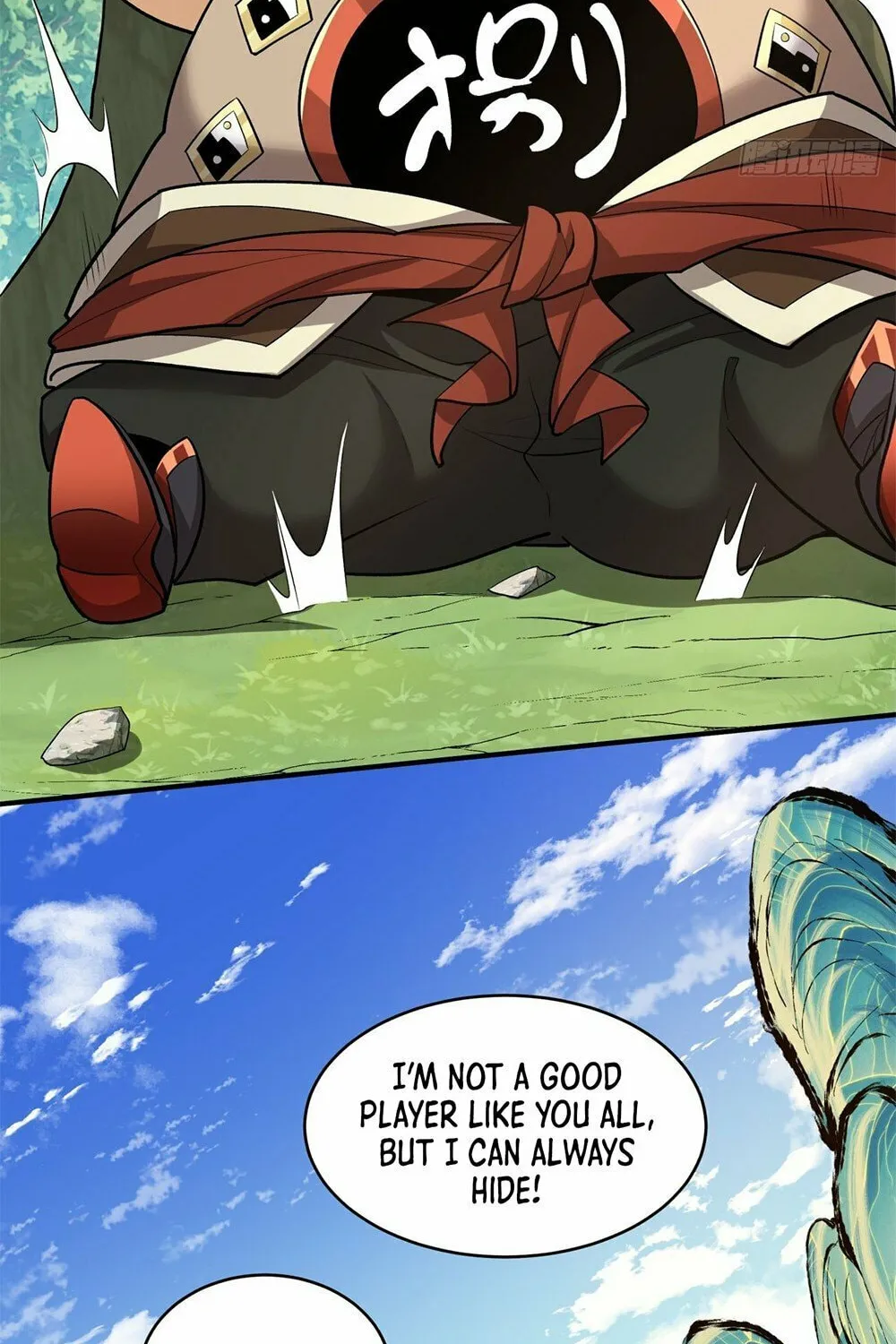 My Disciples Are All Big Villains Chapter 34 page 47 - 