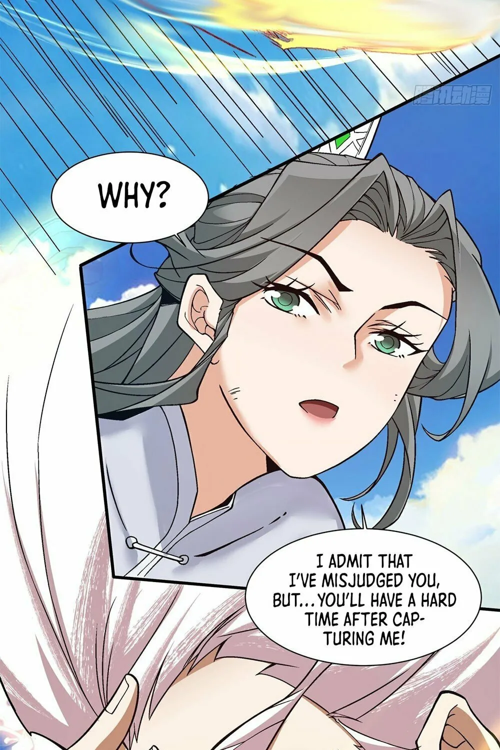 My Disciples Are All Big Villains Chapter 34 page 8 - 