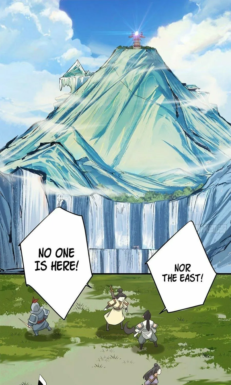My Disciples Are All Big Villains Chapter 35 page 19 - 
