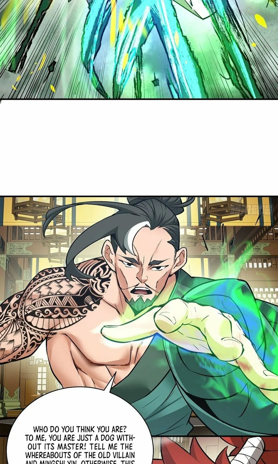 My Disciples Are All Big Villains Chapter 35 page 31 - 