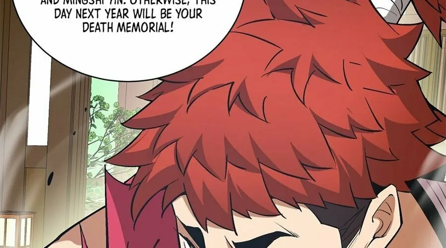 My Disciples Are All Big Villains Chapter 35 page 32 - 
