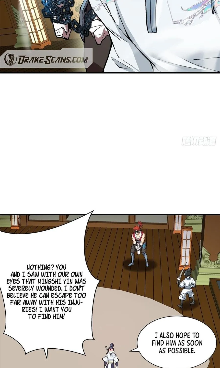 My Disciples Are All Big Villains Chapter 35 page 39 - 