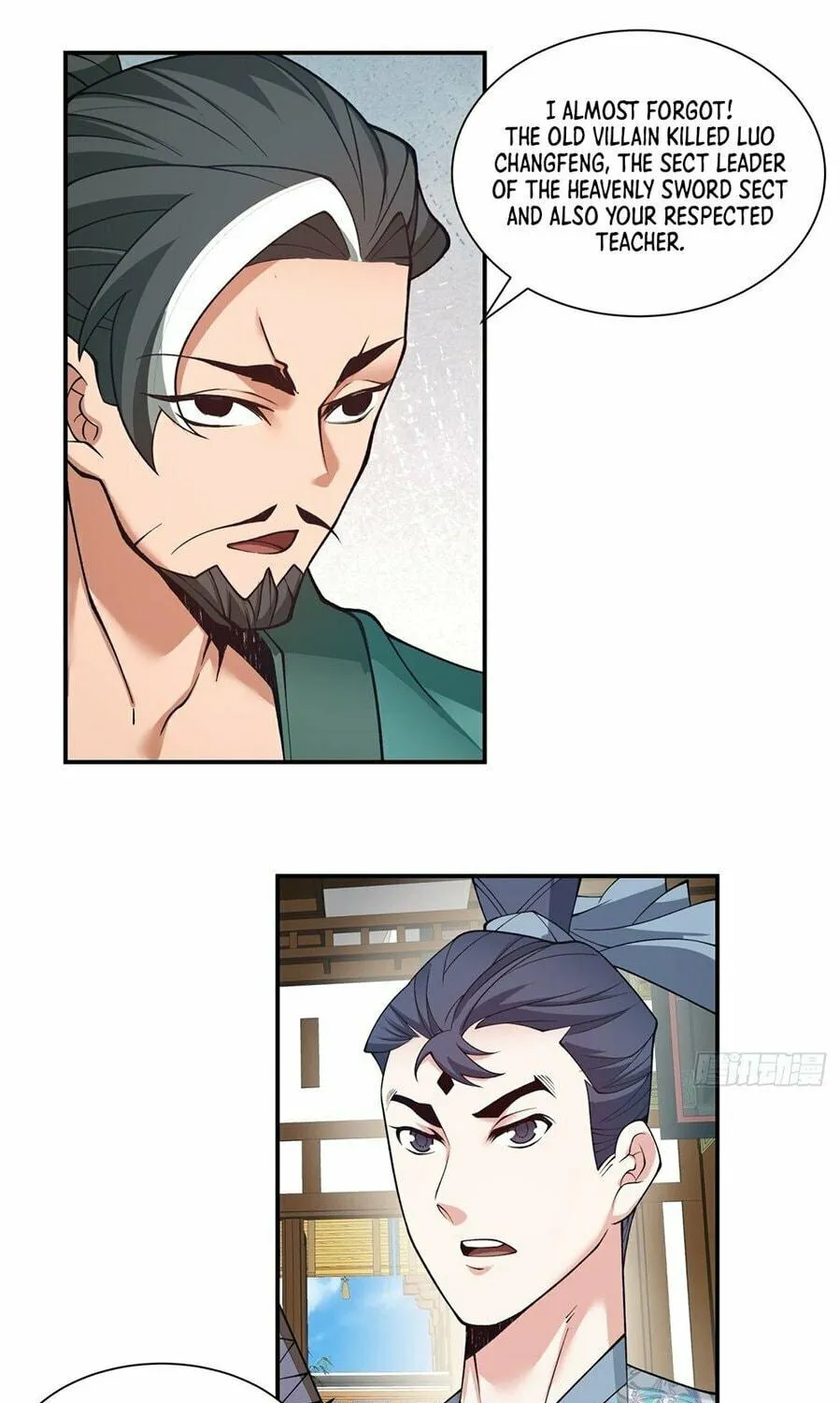 My Disciples Are All Big Villains Chapter 35 page 41 - 