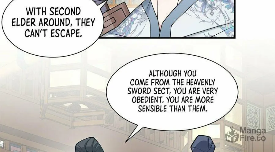 My Disciples Are All Big Villains Chapter 35 page 42 - 