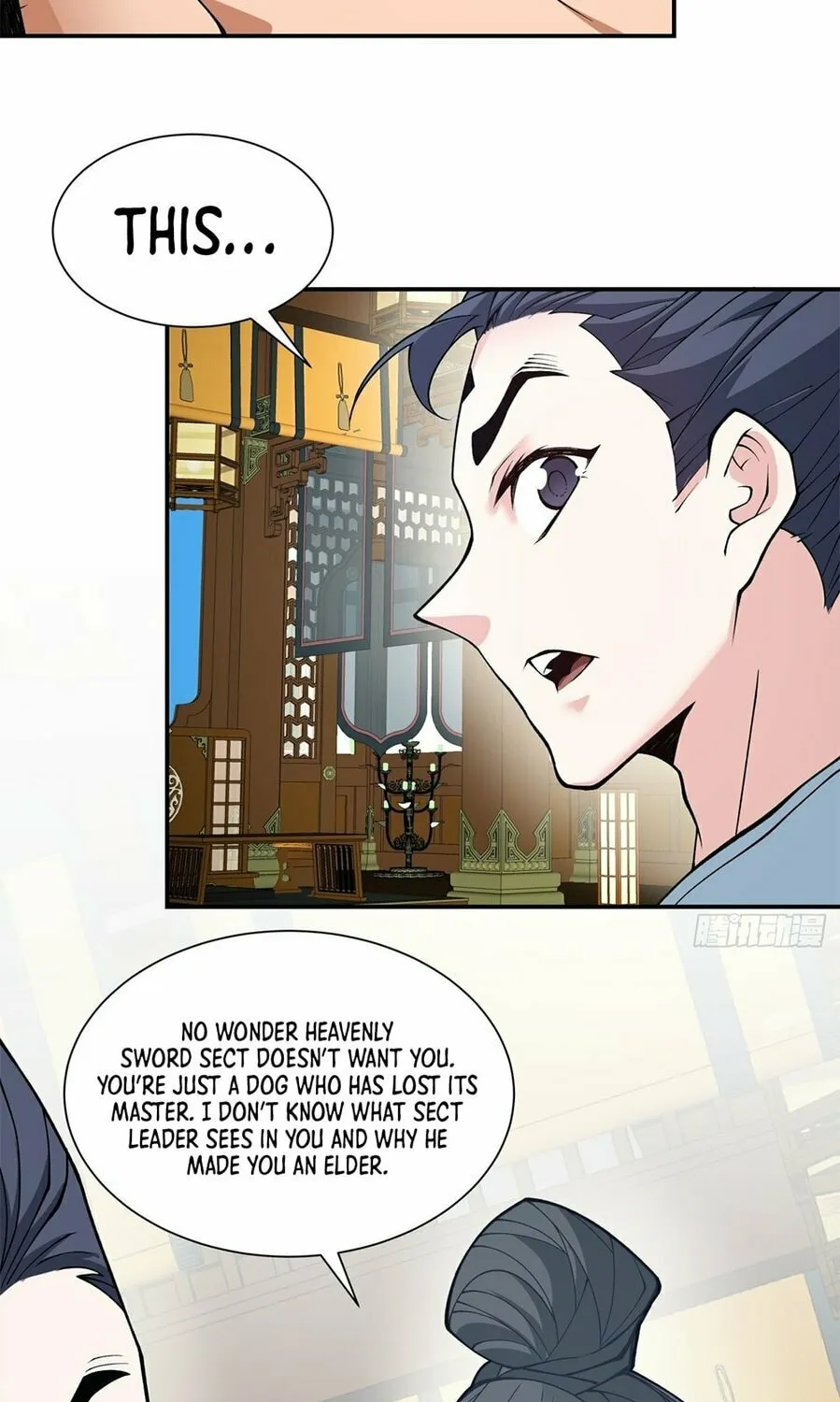 My Disciples Are All Big Villains Chapter 35 page 45 - 