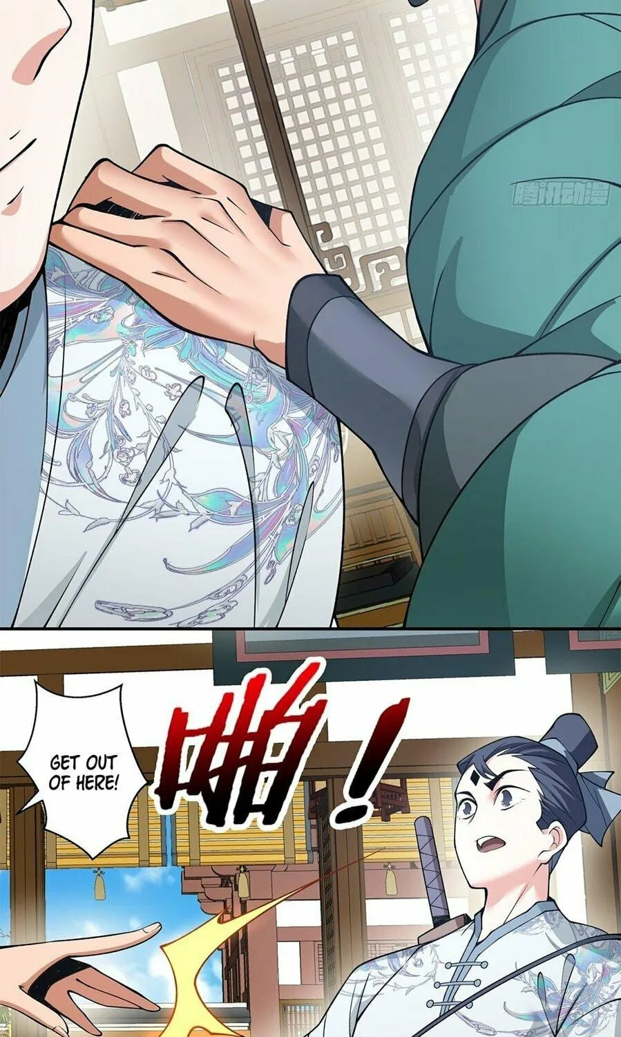 My Disciples Are All Big Villains Chapter 35 page 47 - 