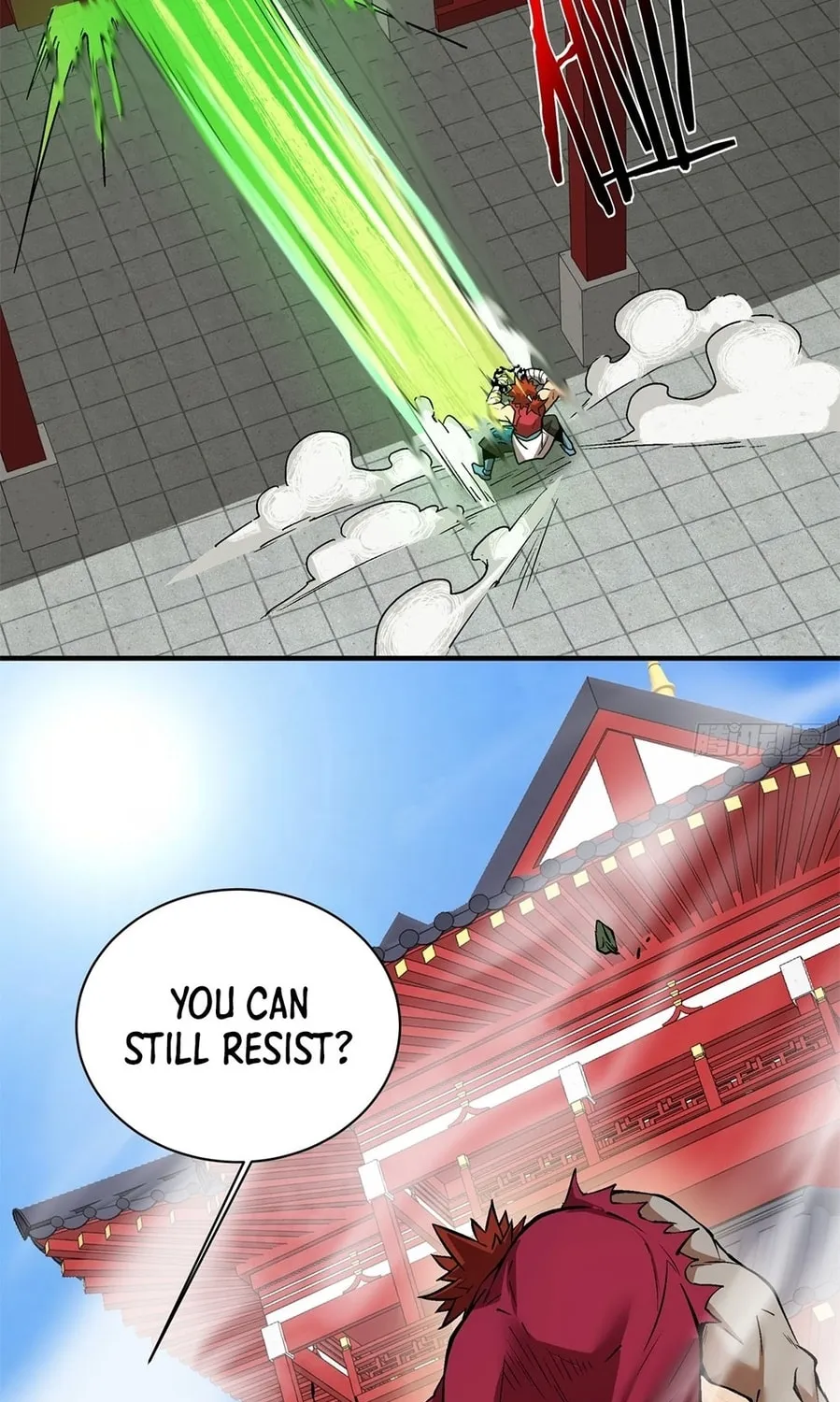 My Disciples Are All Big Villains Chapter 35 page 51 - 