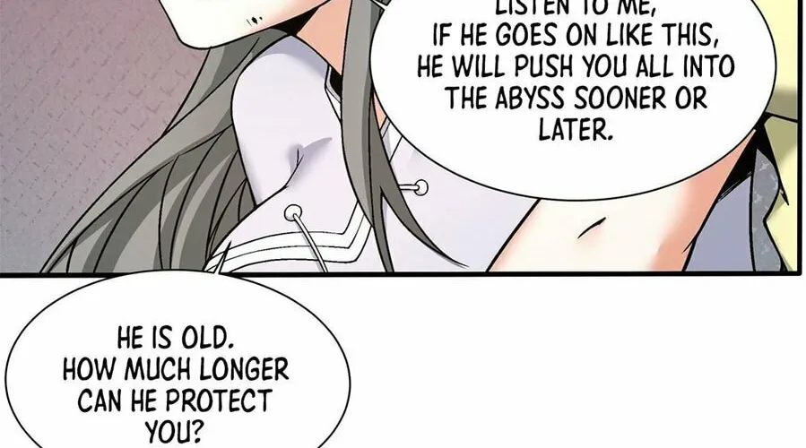 My Disciples Are All Big Villains Chapter 35 page 8 - 