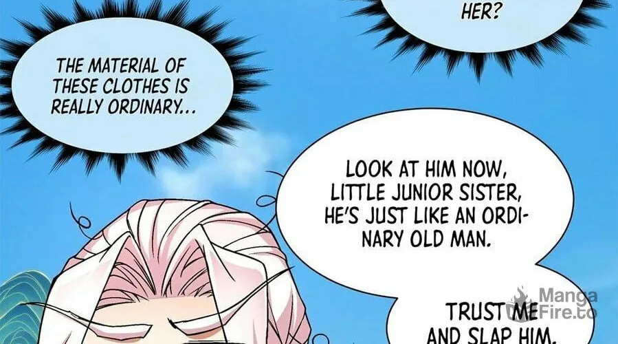 My Disciples Are All Big Villains Chapter 35 page 10 - 