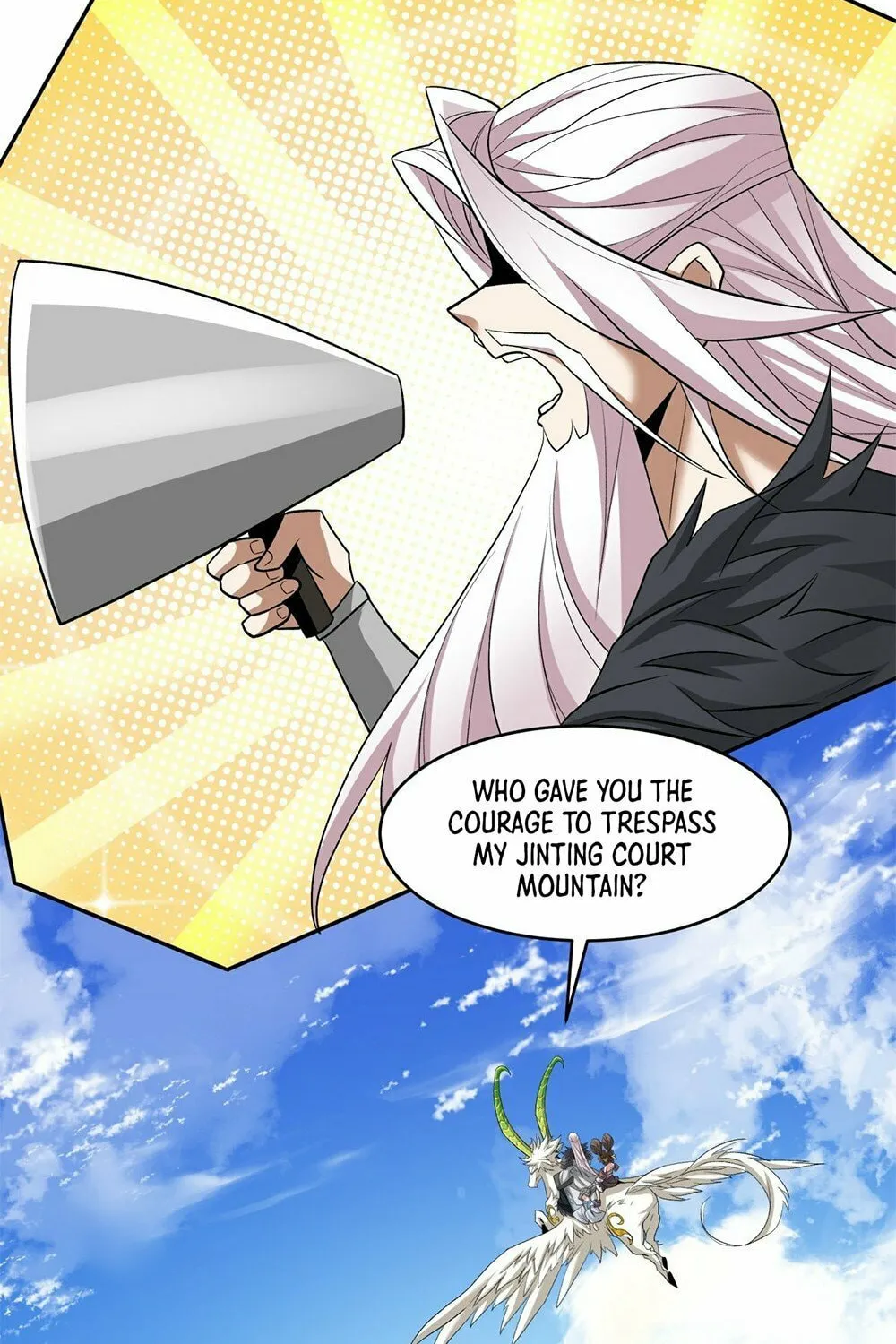 My Disciples Are All Big Villains Chapter 36 page 2 - 