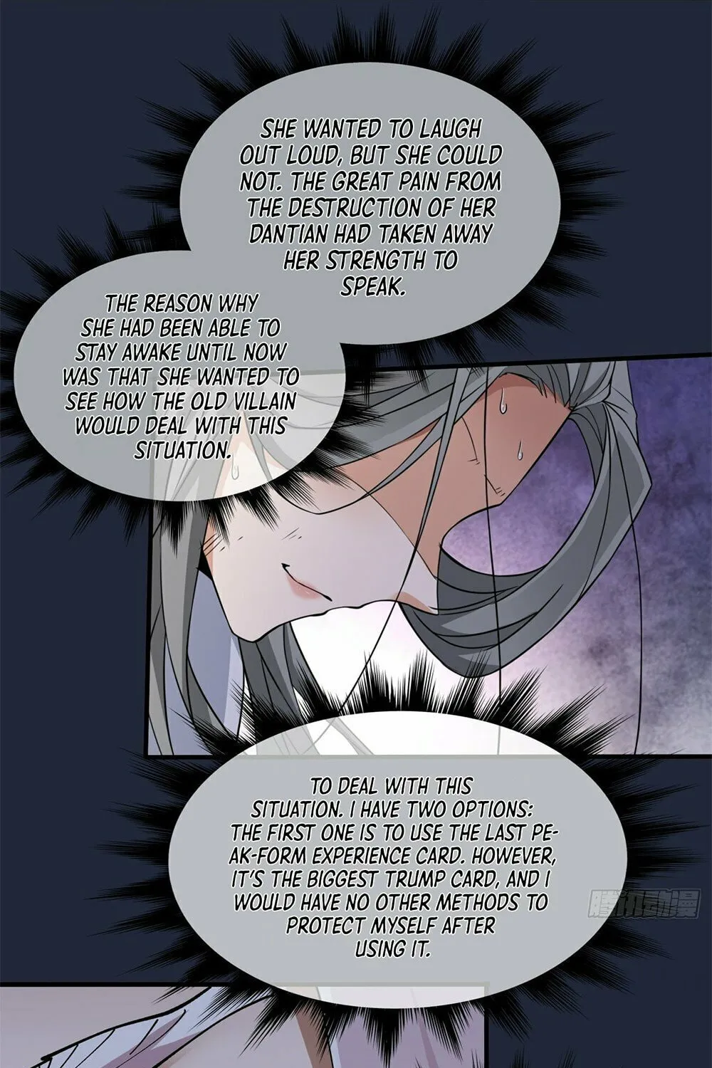 My Disciples Are All Big Villains Chapter 36 page 12 - 