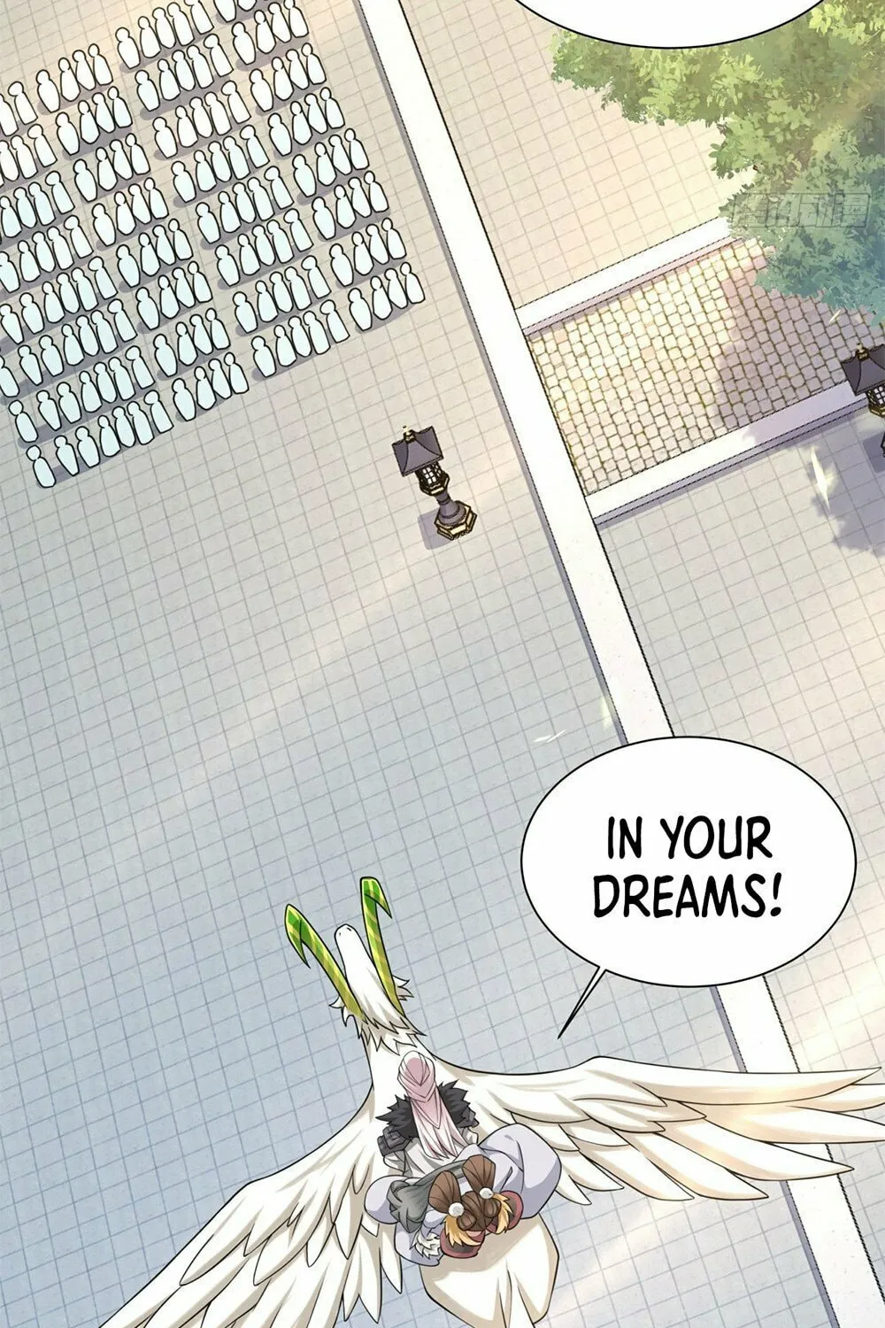My Disciples Are All Big Villains Chapter 36 page 16 - 