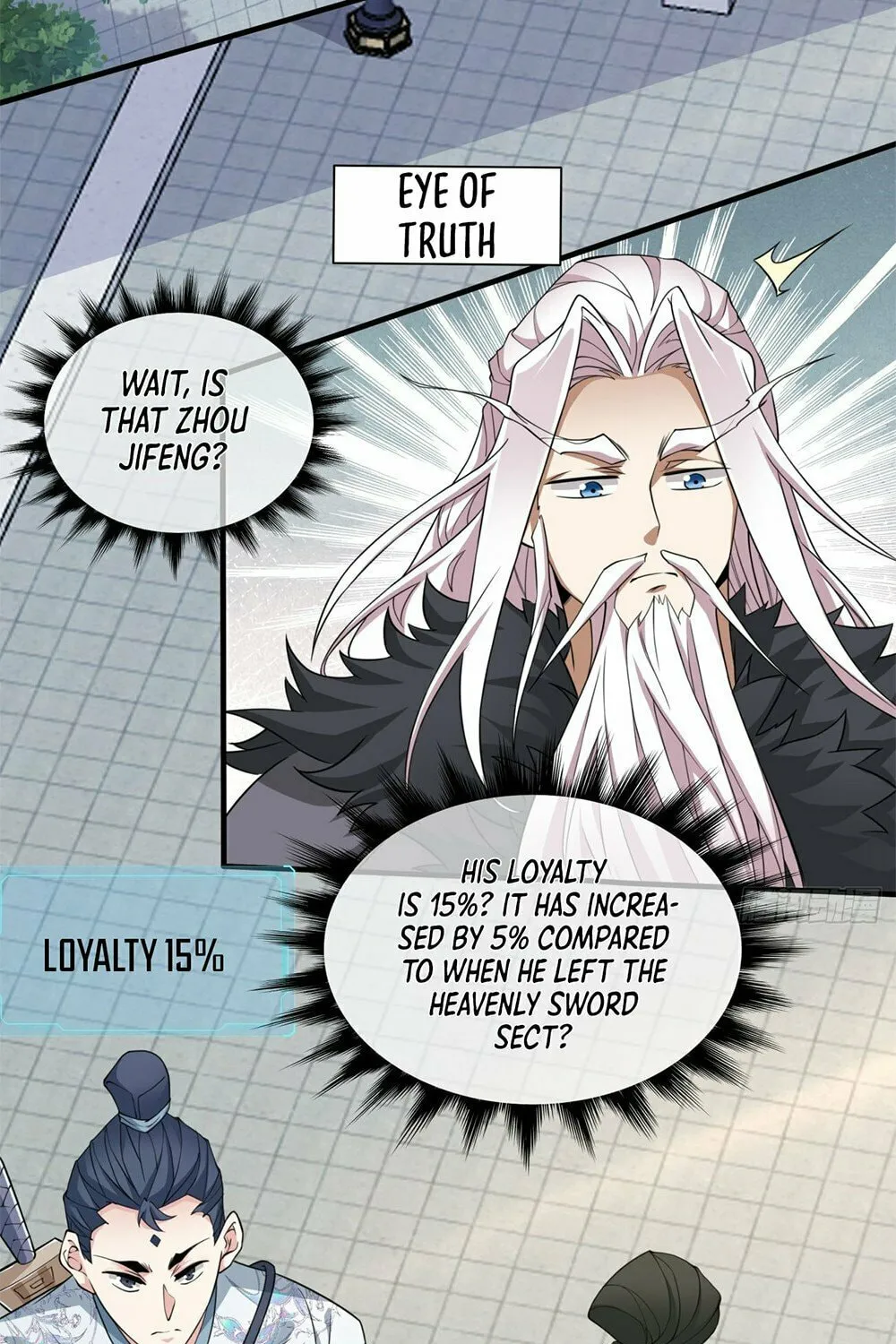 My Disciples Are All Big Villains Chapter 36 page 18 - 