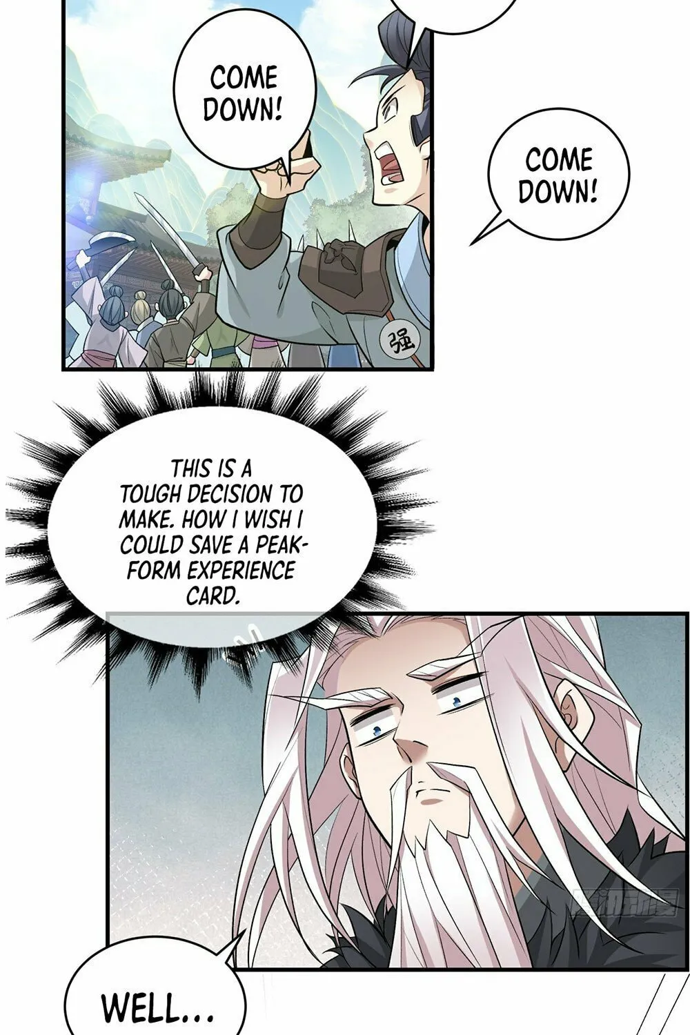My Disciples Are All Big Villains Chapter 36 page 20 - 