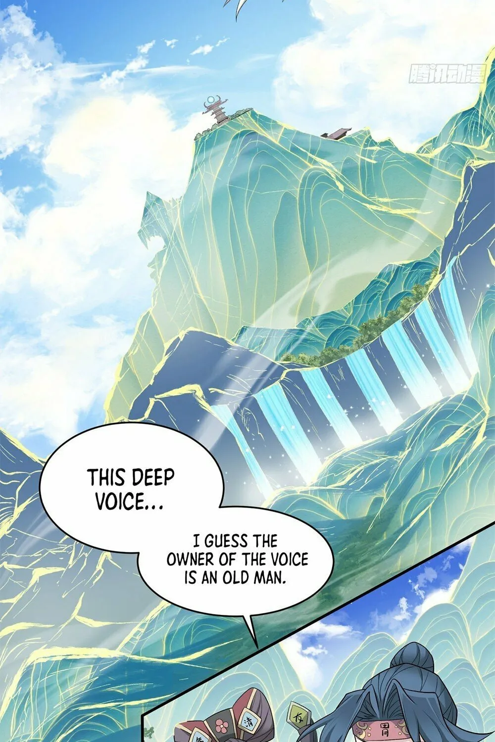 My Disciples Are All Big Villains Chapter 36 page 3 - 