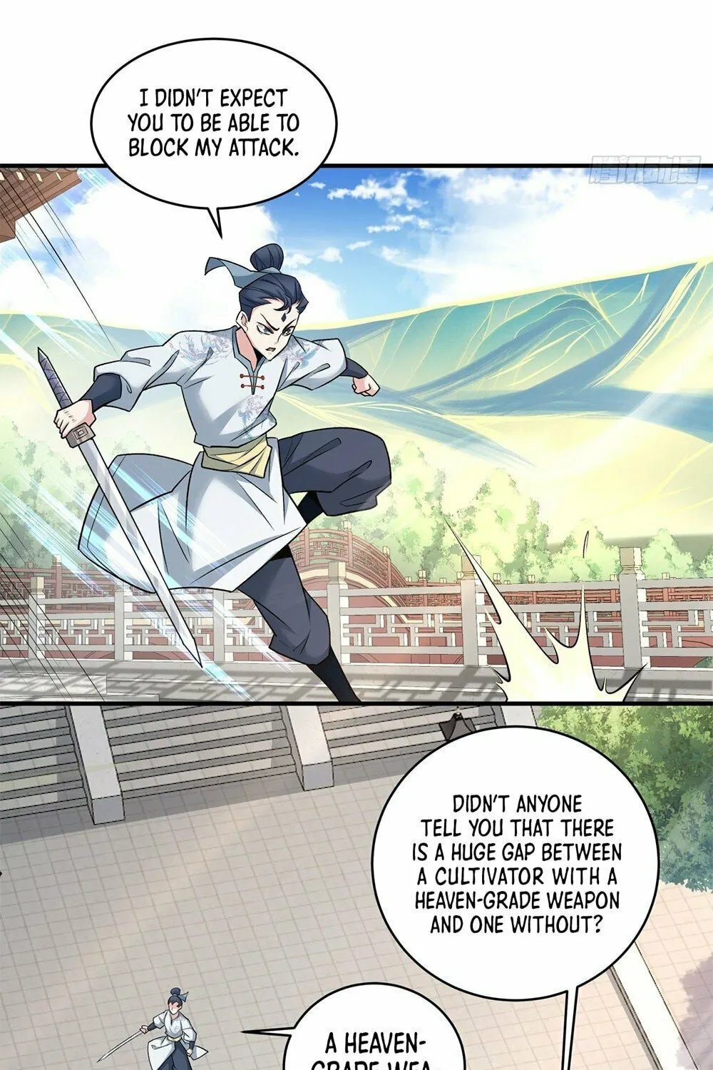 My Disciples Are All Big Villains Chapter 36 page 24 - 