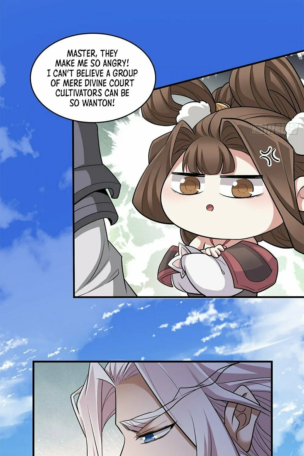 My Disciples Are All Big Villains Chapter 36 page 27 - 