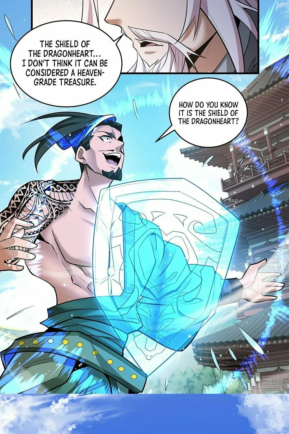 My Disciples Are All Big Villains Chapter 36 page 28 - 