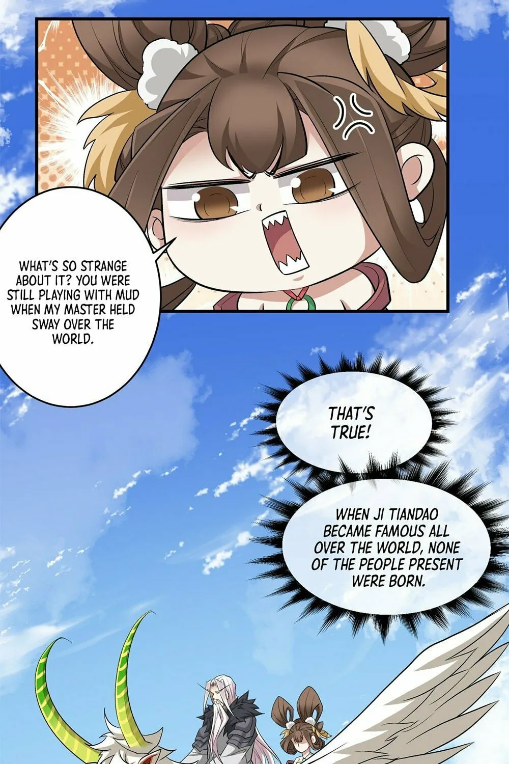 My Disciples Are All Big Villains Chapter 36 page 29 - 