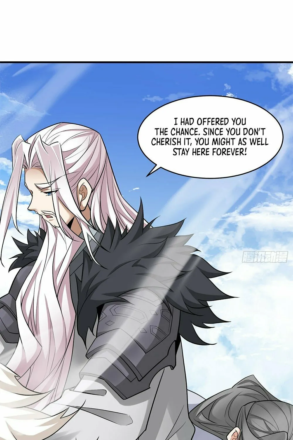 My Disciples Are All Big Villains Chapter 36 page 32 - 