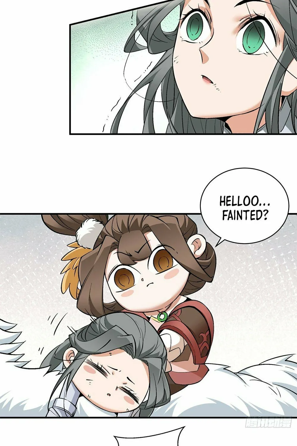 My Disciples Are All Big Villains Chapter 36 page 44 - 