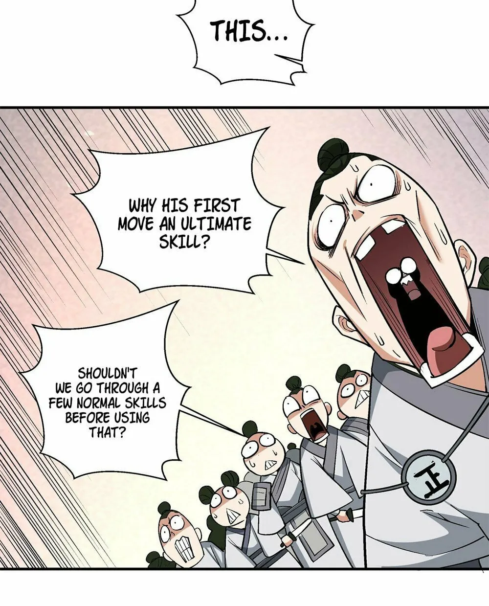 My Disciples Are All Big Villains Chapter 36 page 45 - 