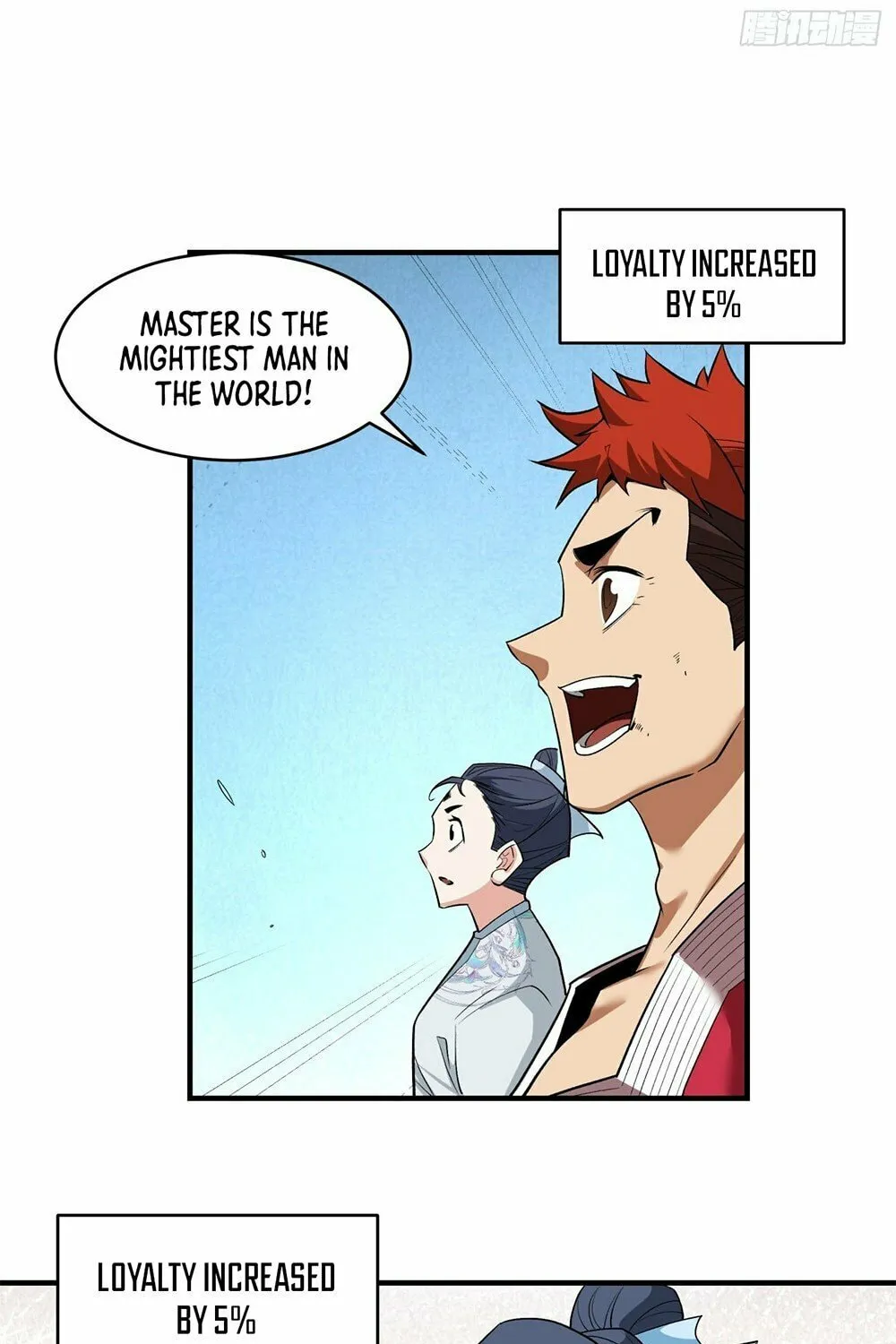My Disciples Are All Big Villains Chapter 36 page 46 - 