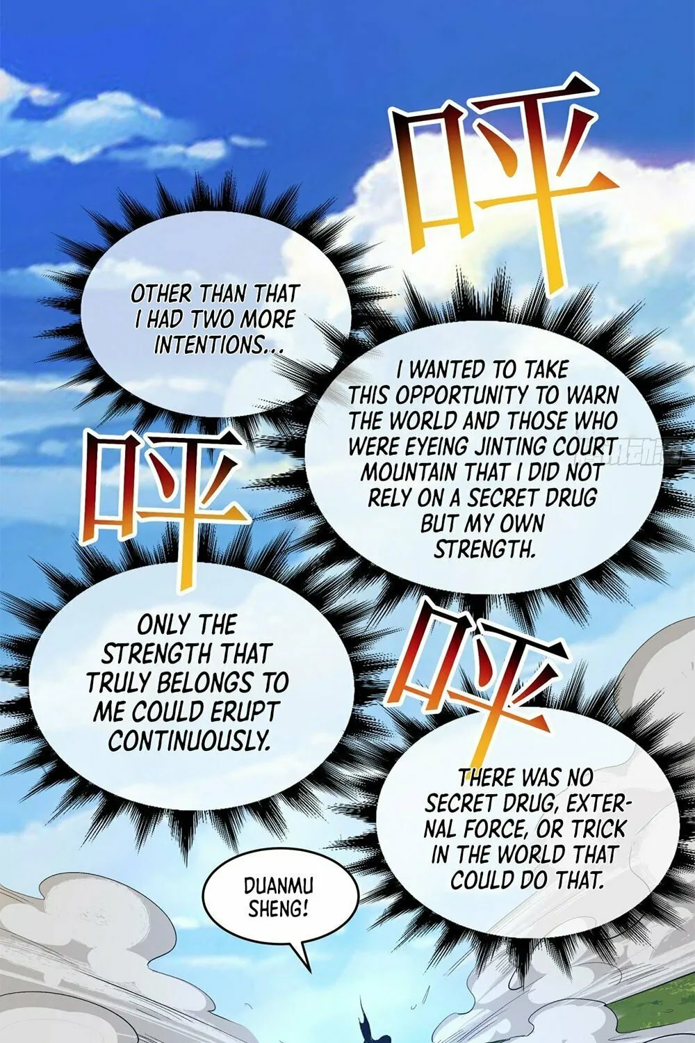 My Disciples Are All Big Villains Chapter 36 page 50 - 