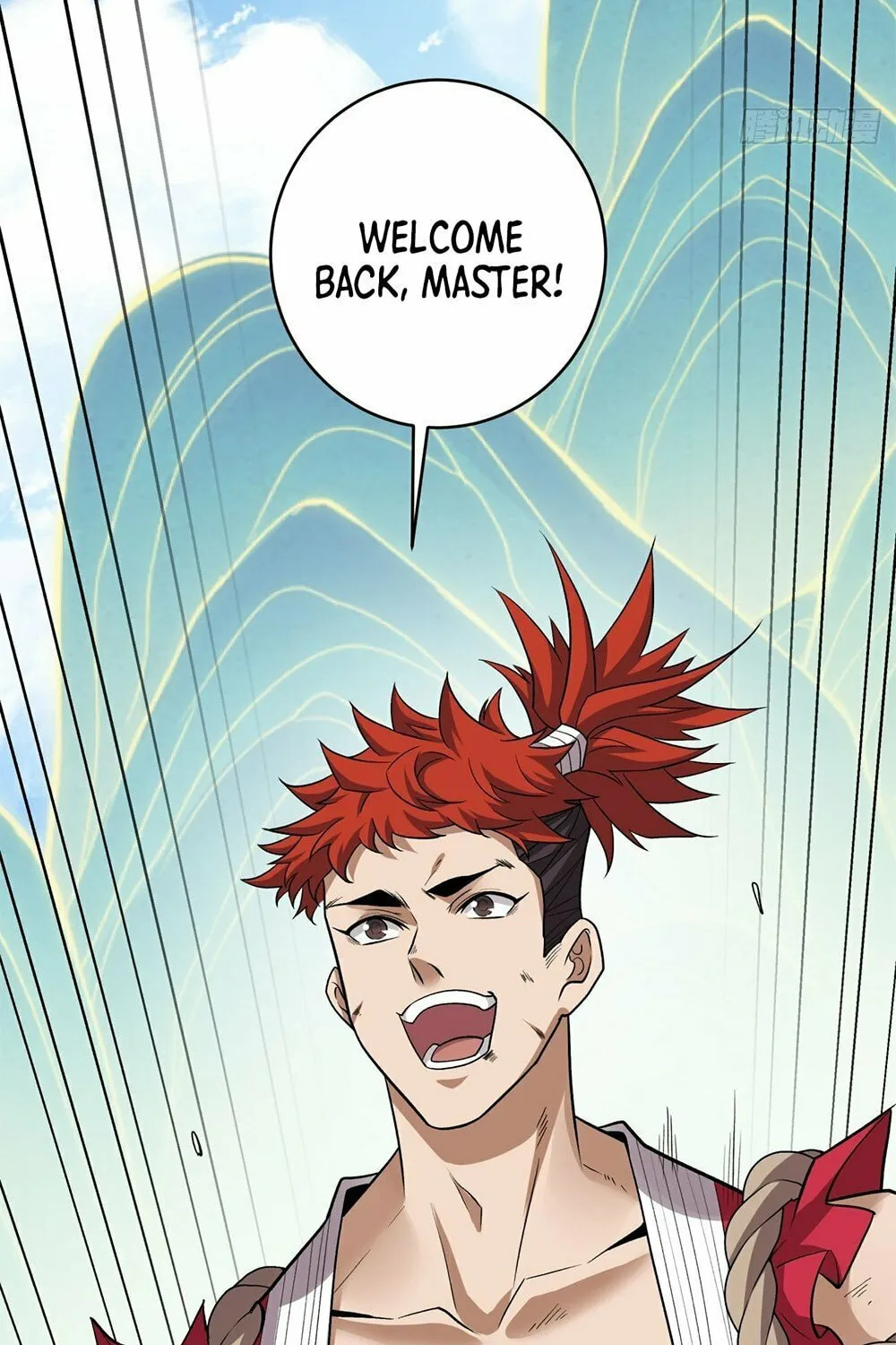 My Disciples Are All Big Villains Chapter 36 page 6 - 