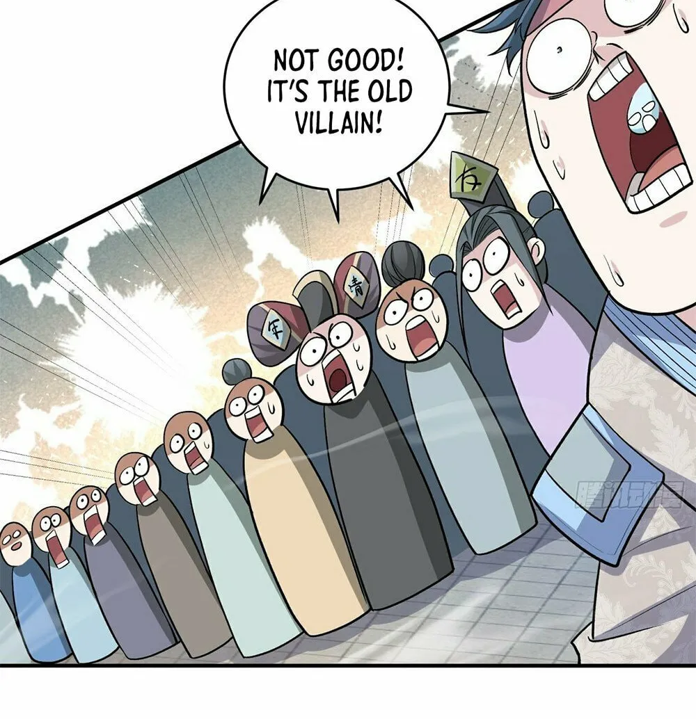 My Disciples Are All Big Villains Chapter 36 page 8 - 