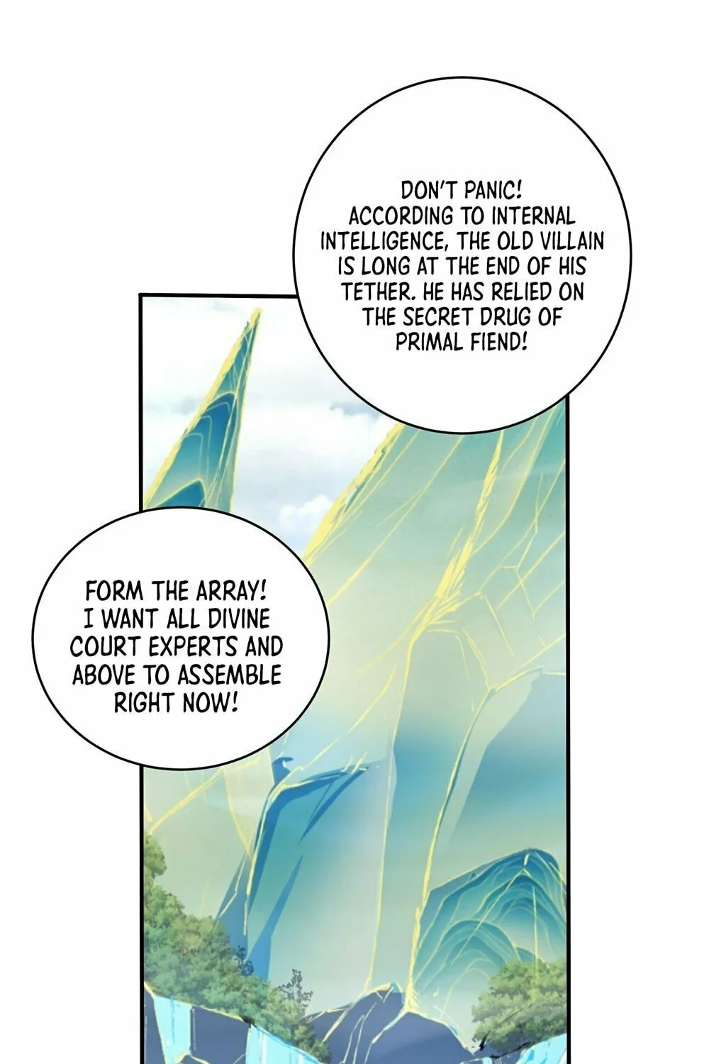 My Disciples Are All Big Villains Chapter 36 page 9 - 