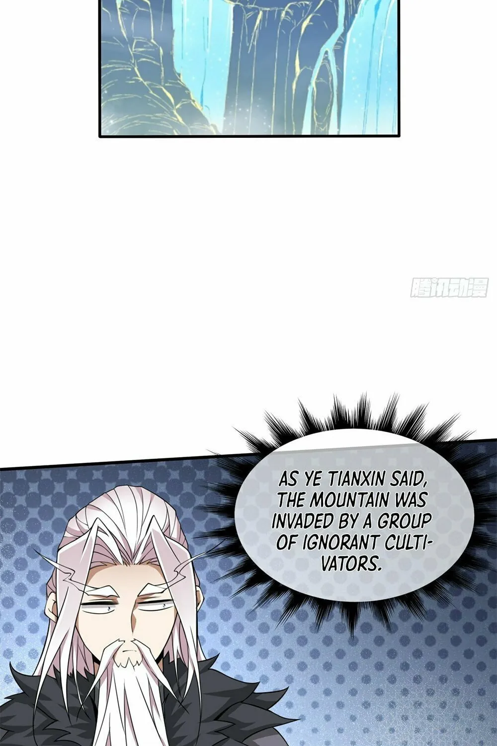 My Disciples Are All Big Villains Chapter 36 page 10 - 