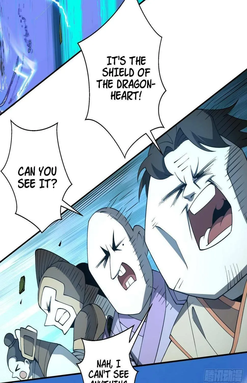 My Disciples Are All Big Villains Chapter 37 page 17 - 